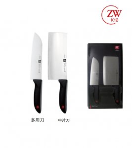 合肥雙立人刀套裝批發(fā)多少錢(qián)？合肥雙立人鍋具